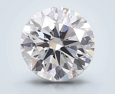 1.52ct F VS1 Ideal Cut Round Lab Grown Diamond