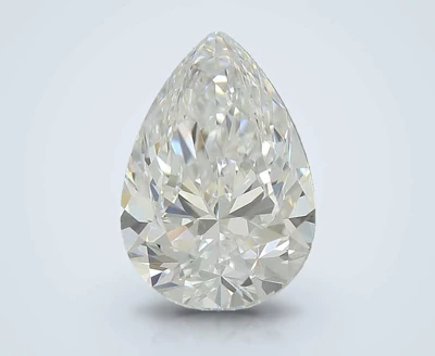 1.34ct D VS1 Rare Carat Ideal Cut Pear Lab Grown Diamond