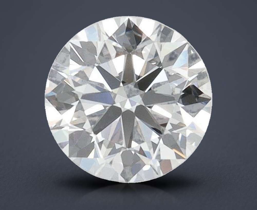 1.20ct D VVS1 Ideal Cut Round Lab Grown Diamond