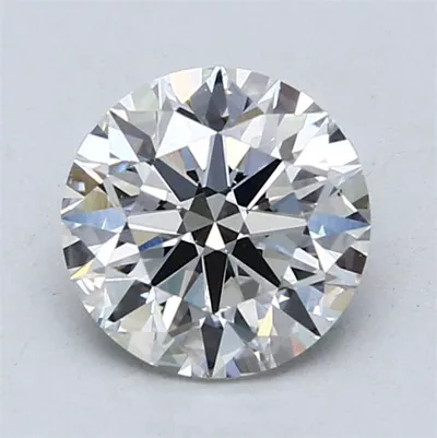 1.52ct E VS2 Rare Carat Ideal Cut Round Lab Grown Diamond