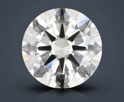 1.40ct J VVS1 Excellent Cut Round Diamond