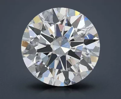 1.50ct E VVS1 Rare Carat Ideal Cut Round Lab Grown Diamond