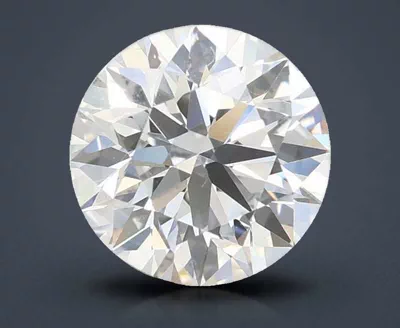 1.50ct D FL Rare Carat Ideal Cut Round Lab Grown Diamond