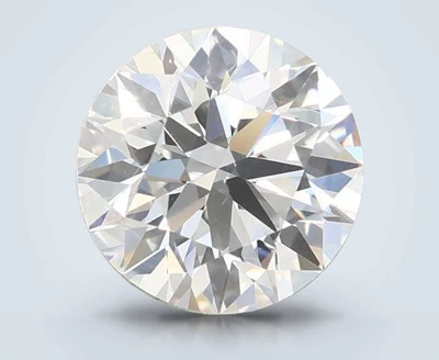 1.50ct D FL Rare Carat Ideal Cut Round Lab Grown Diamond