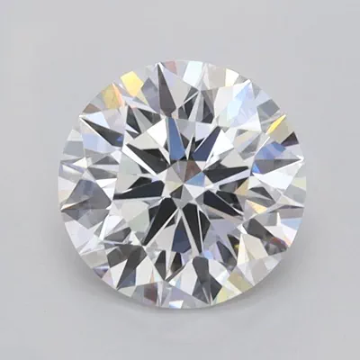 1.02ct D VVS1 Rare Carat Ideal Cut Round Lab Grown Diamond