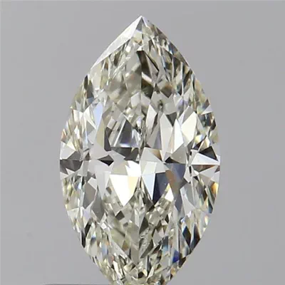 0.70ct K SI1 Very Good Cut Marquise Diamond