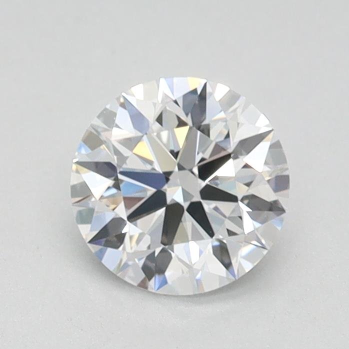 0.51ct D IF Rare Carat Ideal Cut Round Lab Grown Diamond