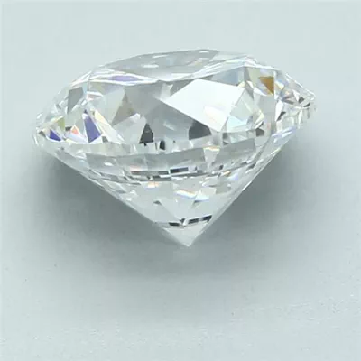 3.02ct D SI1 Very Good Cut Round Diamond