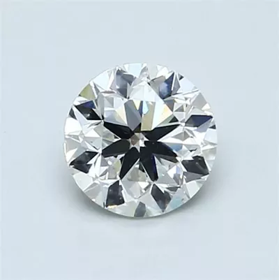 0.90ct H VS2 Very Good Cut Round Diamond