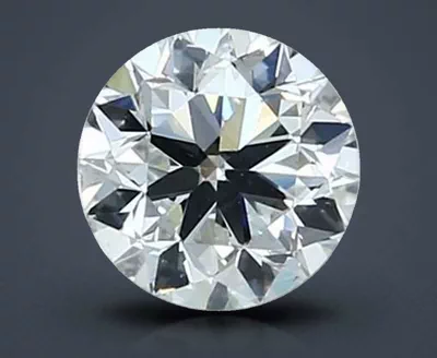 0.90ct H VS2 Very Good Cut Round Diamond