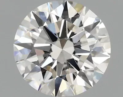 1.01ct G VS1 Rare Carat Ideal Cut Round Lab Grown Diamond