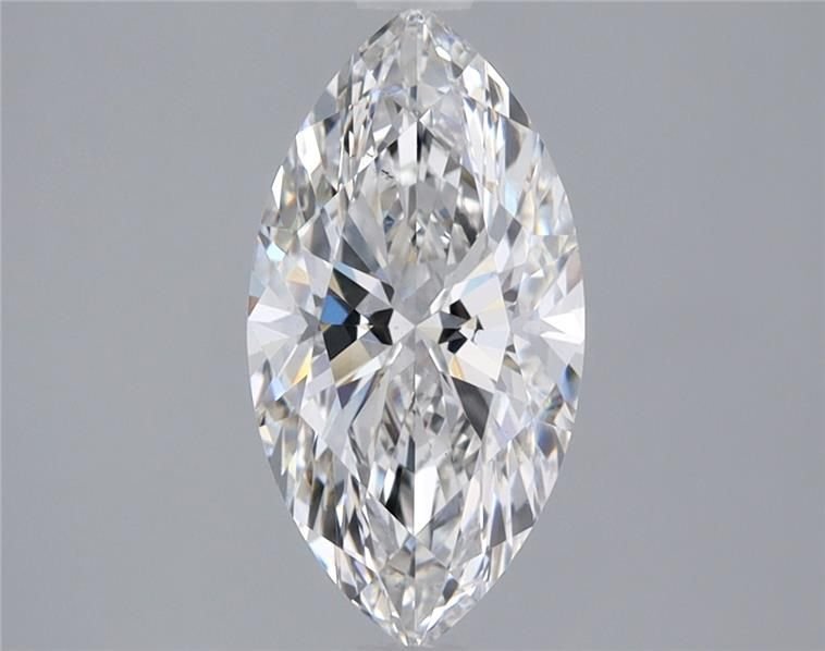 1.70ct F VS2 Very Good Cut Marquise Lab Grown Diamond