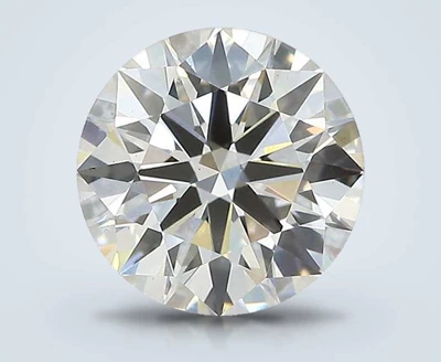 1.58ct F VS1 Rare Carat Ideal Cut Round Lab Grown Diamond