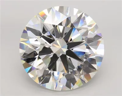 30.50ct G VS2 Rare Carat Ideal Cut Round Lab Grown Diamond