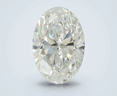 1.54ct D VS1 Rare Carat Ideal Cut Oval Lab Grown Diamond