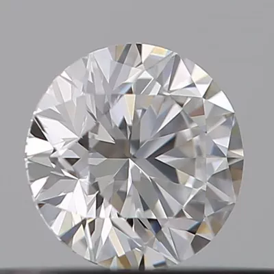0.26ct D FL Excellent Cut Round Diamond