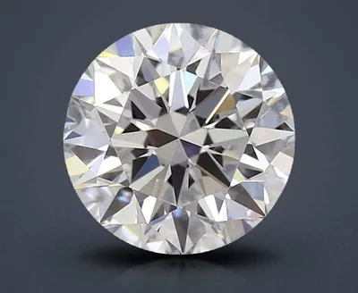 4.86ct D IF Rare Carat Ideal Cut Round Lab Grown Diamond