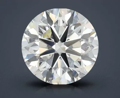 1.90ct I VVS1 Excellent Cut Round Diamond
