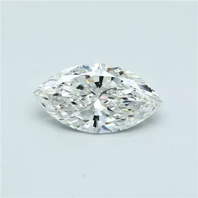 3.01ct G SI2 Rare Carat Ideal Cut Marquise Diamond