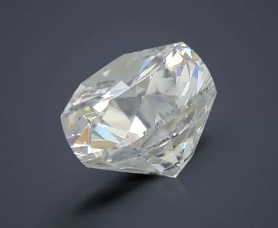 12.05ct E VS2 Rare Carat Ideal Cut Round Lab Grown Diamond