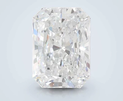 2.08ct D VVS1 Rare Carat Ideal Cut Radiant Lab Grown Diamond