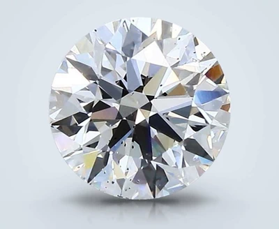 1.50ct H SI1 Very Good Cut Round Diamond