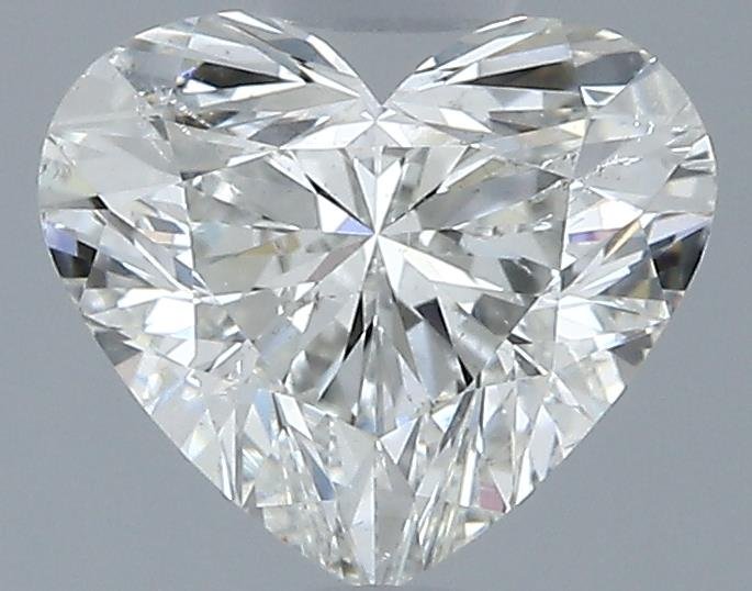1.02ct I SI2 Rare Carat Ideal Cut Heart Diamond