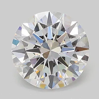 1.48ct D VS1 Excellent Cut Round Lab Grown Diamond