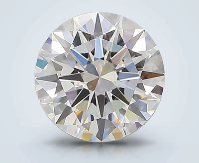 1.48ct D VS1 Excellent Cut Round Lab Grown Diamond