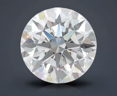 1.07ct D FL Rare Carat Ideal Cut Round Lab Grown Diamond