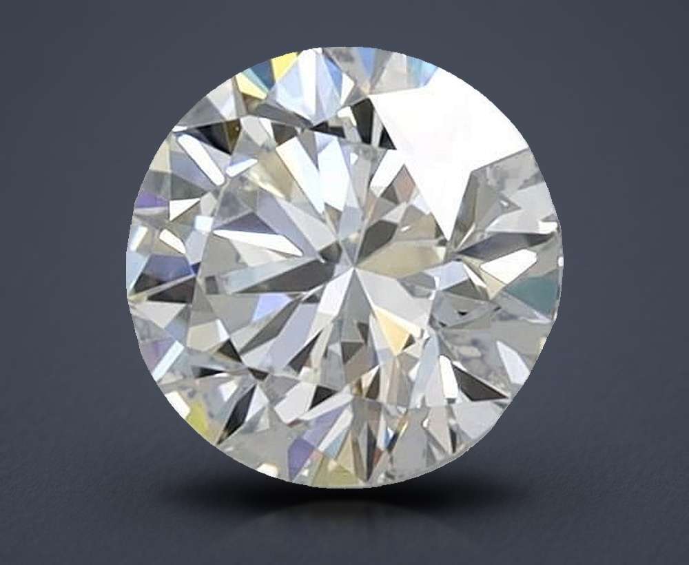 0.40ct H VVS1 Rare Carat Ideal Cut Round Diamond