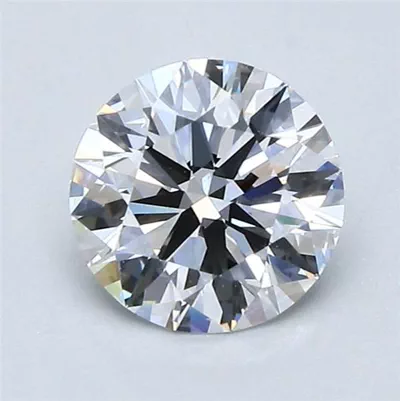 1.14ct D VS1 Excellent Cut Round Diamond