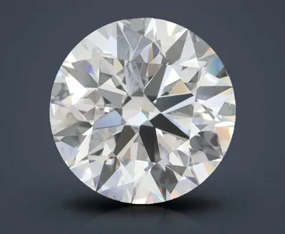 4.65ct D VVS1 Rare Carat Ideal Cut Round Lab Grown Diamond