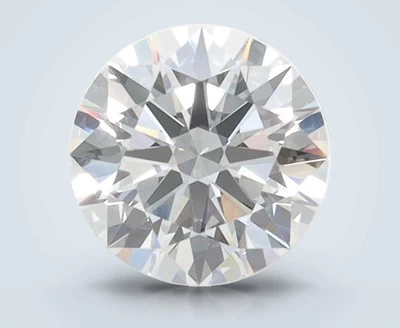 1.01ct E FL Rare Carat Ideal Cut Round Lab Grown Diamond