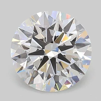 1.88ct E VVS1 Rare Carat Ideal Cut Round Lab Grown Diamond