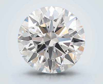 1.54ct E IF Rare Carat Ideal Cut Round Lab Grown Diamond