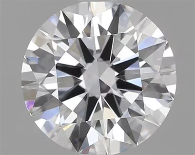 0.82ct D FL Rare Carat Ideal Cut Round Diamond