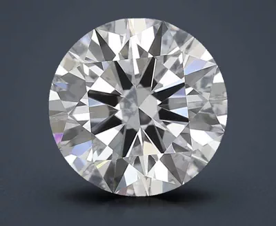 0.82ct D FL Rare Carat Ideal Cut Round Diamond