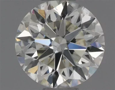 0.40ct K SI1 Very Good Cut Round Diamond