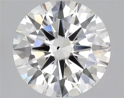 1.64ct G SI1 Excellent Cut Round Lab Grown Diamond