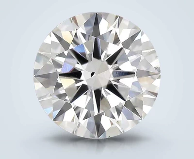 1.64ct G SI1 Excellent Cut Round Lab Grown Diamond