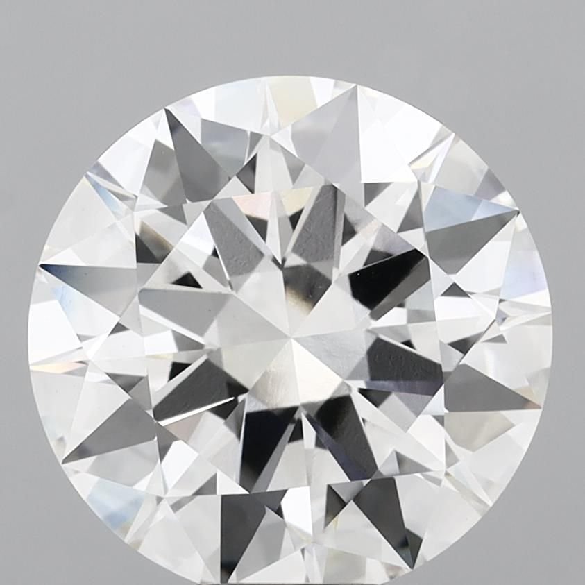 9.02ct E VS1 Excellent Cut Round Lab Grown Diamond