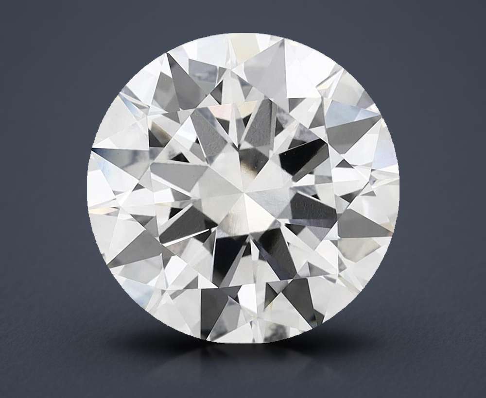 9.02ct E VS1 Excellent Cut Round Lab Grown Diamond