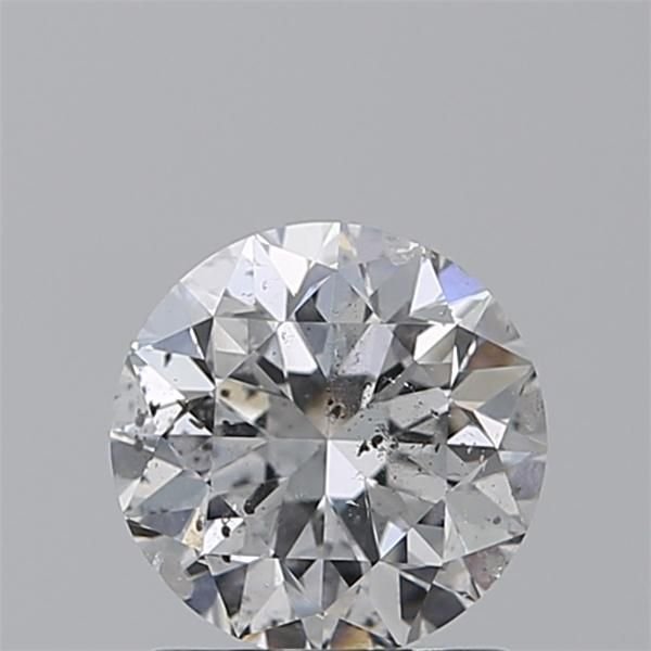 1.20ct E SI2 Very Good Cut Round Diamond