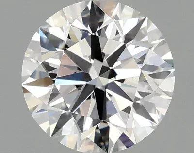1.06ct F VS1 Ideal Cut Round Lab Grown Diamond