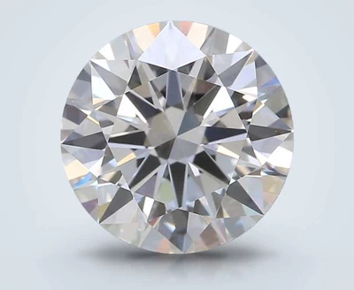 1.59ct F VVS2 Excellent Cut Round Lab Grown Diamond