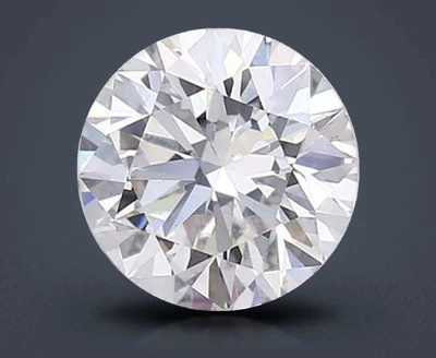 2.08ct G VS1 Rare Carat Ideal Cut Round Lab Grown Diamond
