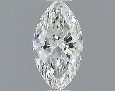 0.31ct G VVS2 Very Good Cut Marquise Diamond