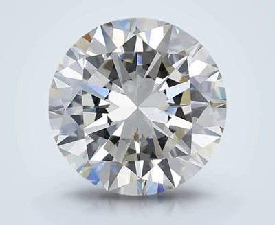 2.23ct I VS1 Very Good Cut Round Lab Grown Diamond