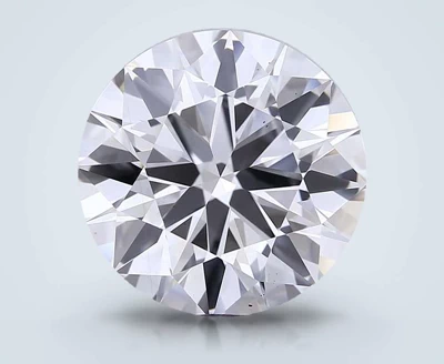 10.00ct G VS2 Excellent Cut Round Lab Grown Diamond